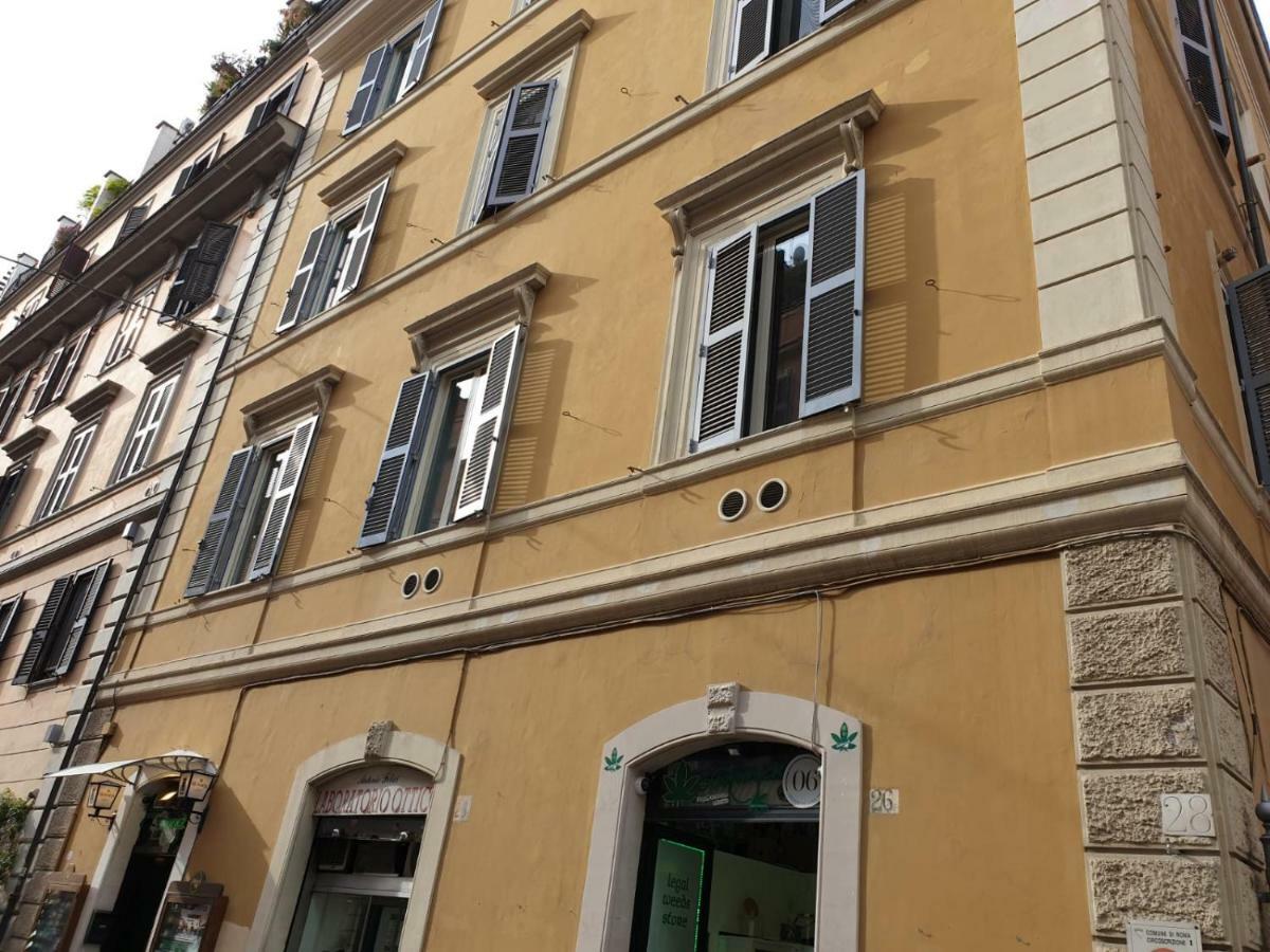 Secret Rhome Colosseum Art Roma Exterior foto