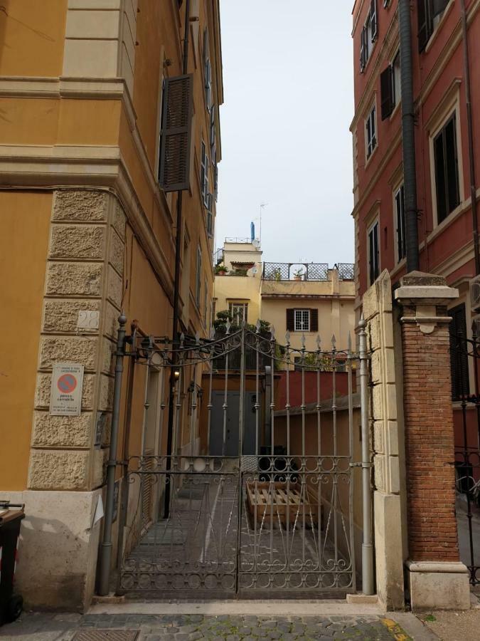 Secret Rhome Colosseum Art Roma Exterior foto