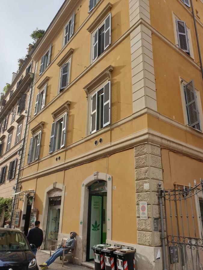 Secret Rhome Colosseum Art Roma Exterior foto